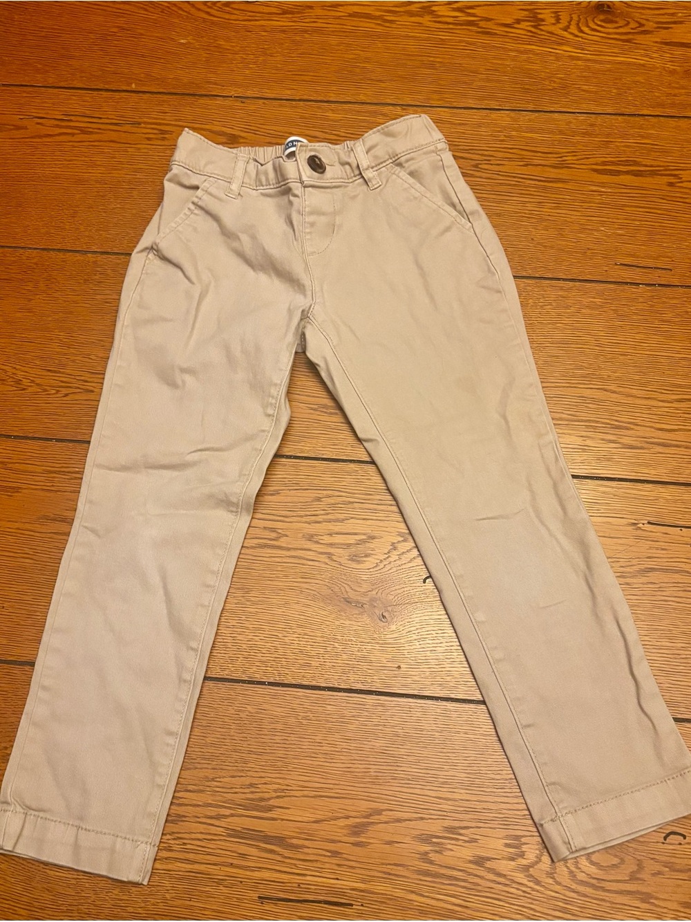 Old Navy Girls Skinny Khaki Casual Chinos size 6/7